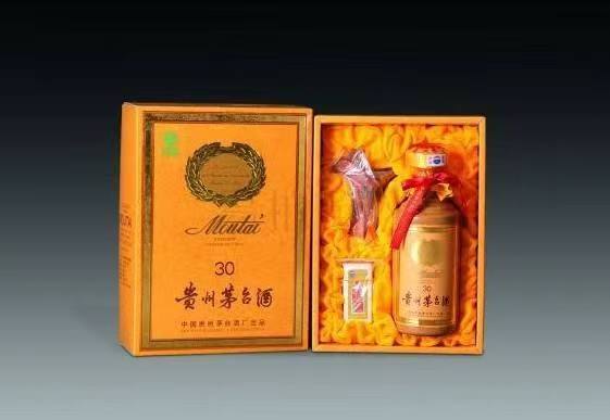 固镇年份茅台酒回收