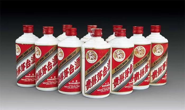 固镇茅台酒回收